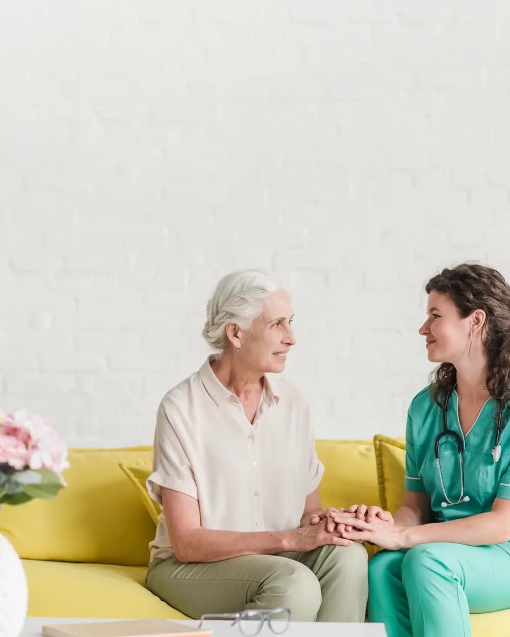 Support for independent living