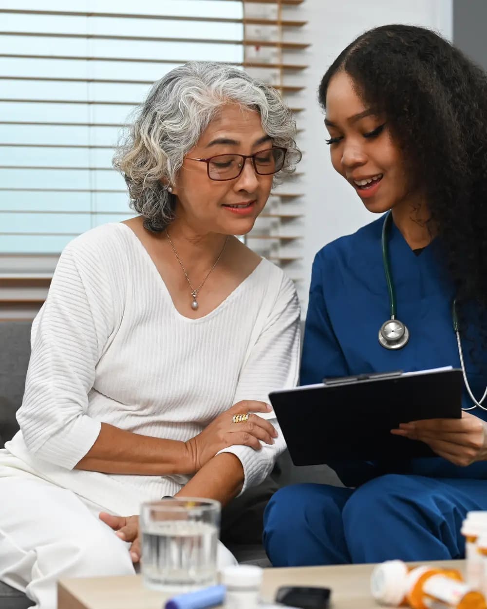 Safe medication support