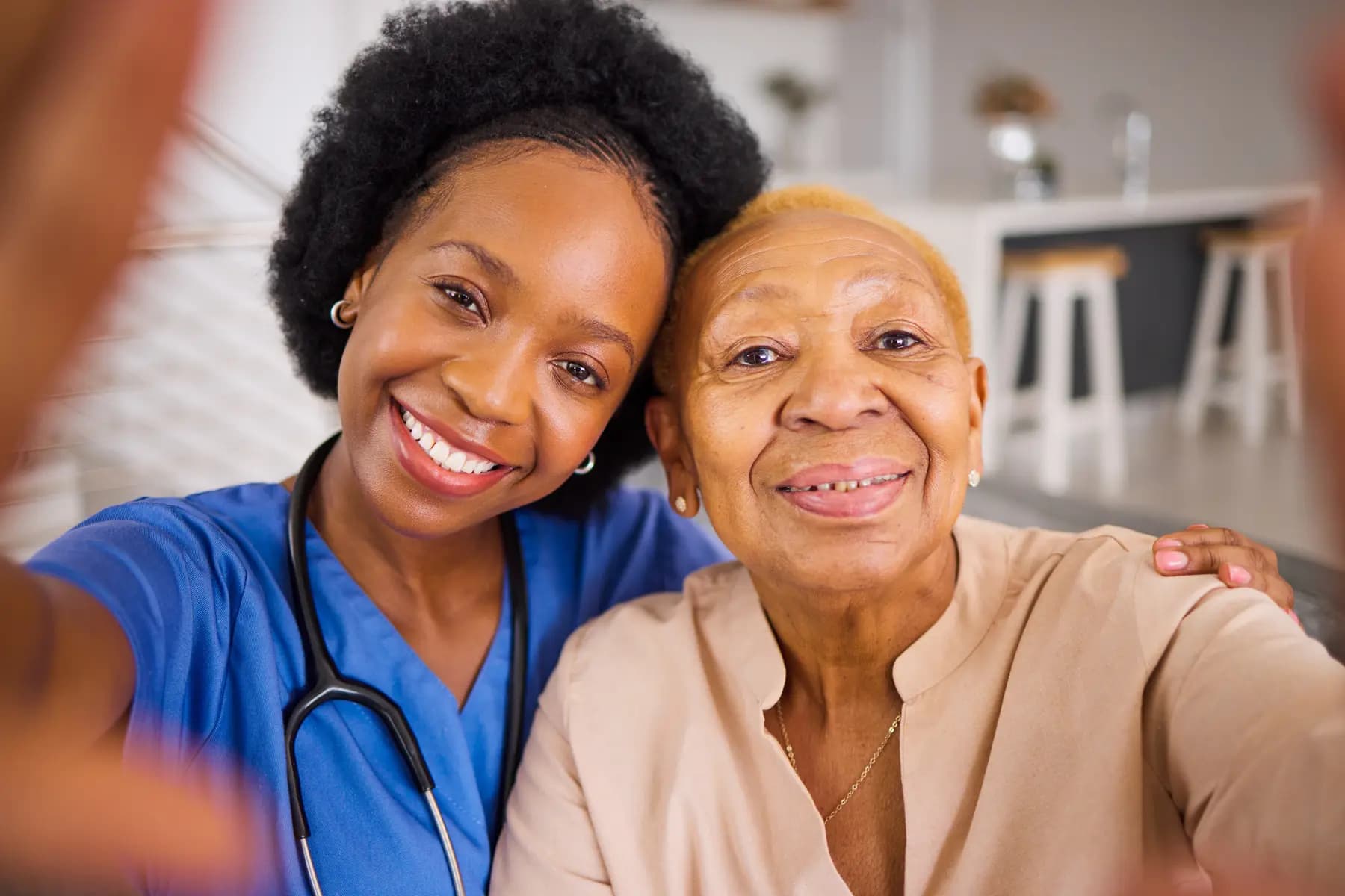 A calm break for family carers